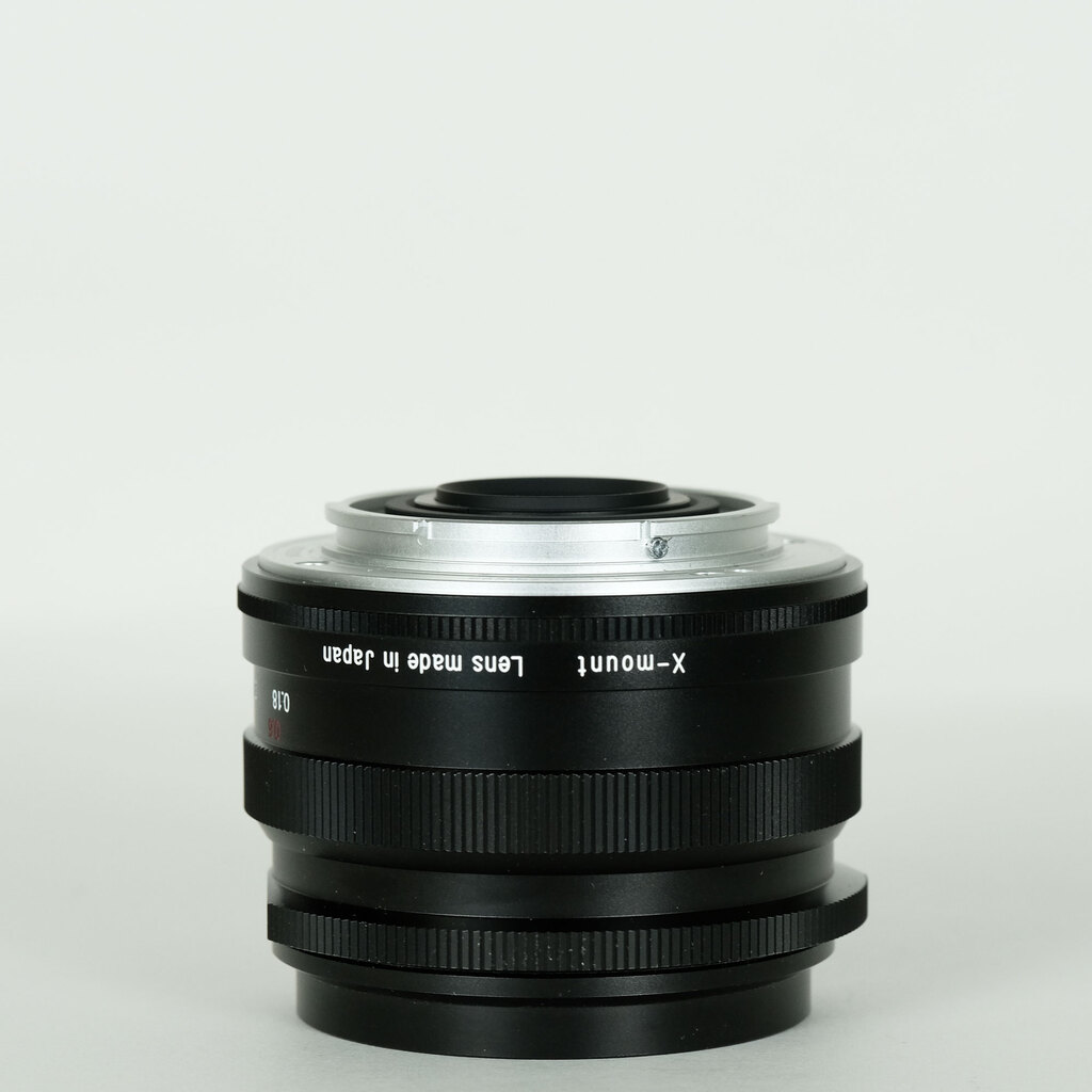 Voigtlander NOKTON 23mm F1.2 Aspherical [フジフイルムX用]