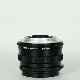 Voigtlander NOKTON 23mm F1.2 Aspherical [フジフイルムX用]