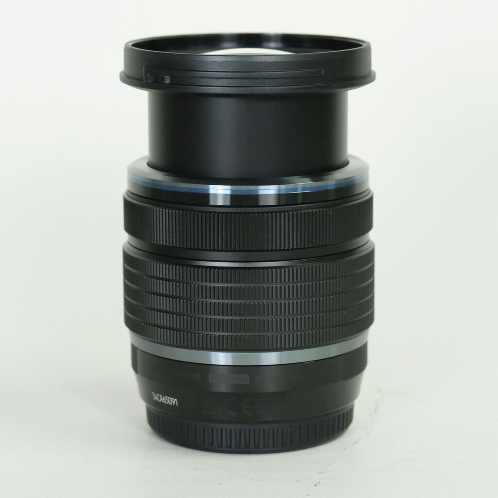 OM SYSTEM M.ZUIKO DIGITAL ED 12-45mm F4.0 PRO