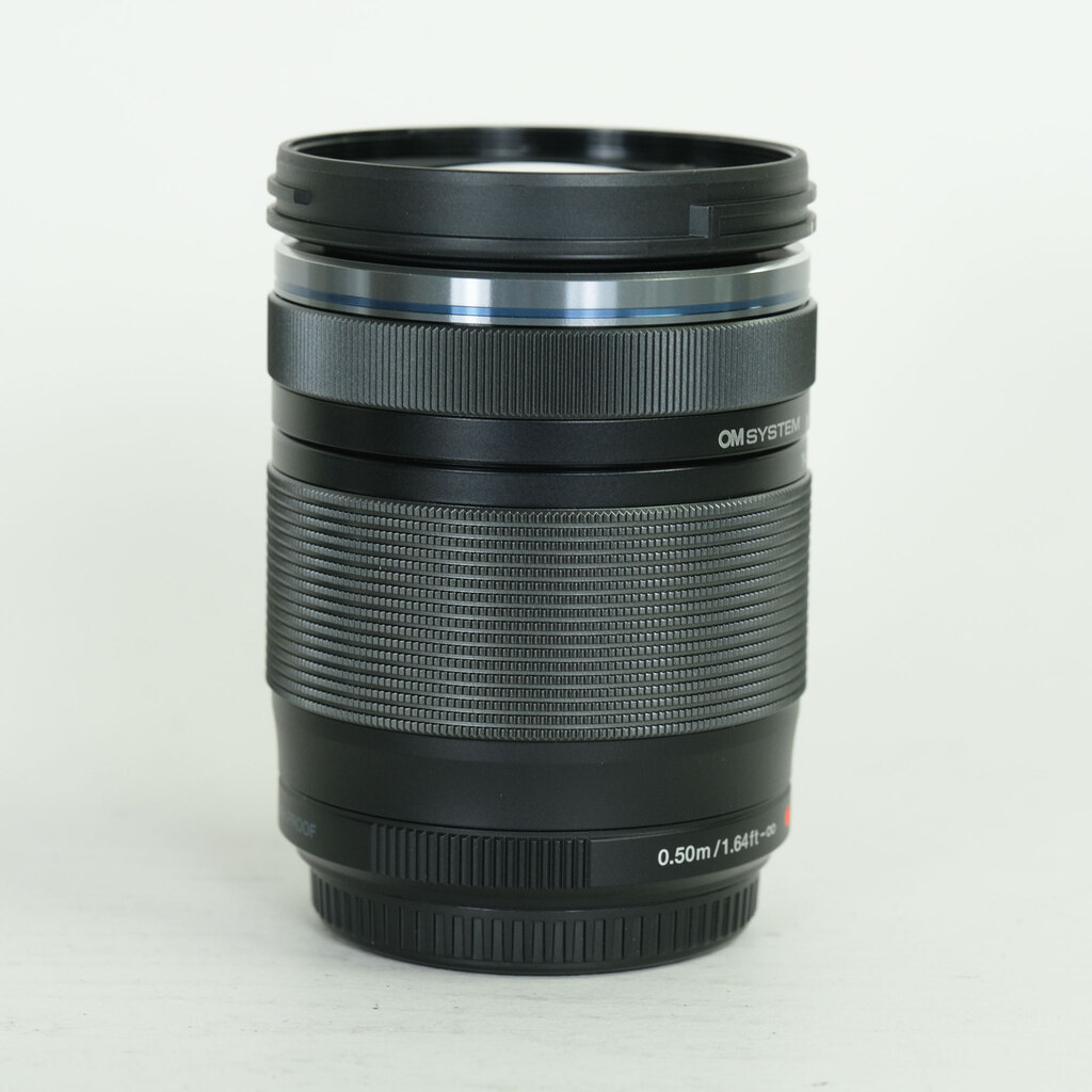 OM SYSTEM M.ZUIKO DIGITAL ED14-150mm F4.0-5.6 II   　※OM SYSTEMロゴモデル