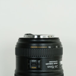 Canon EF24-70mm F4L IS USM