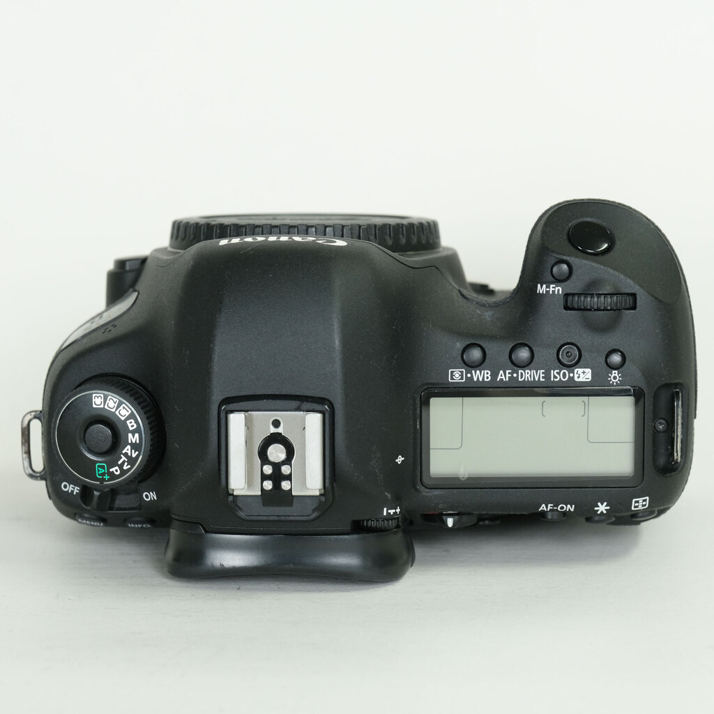 Canon EOS 5D Mark III