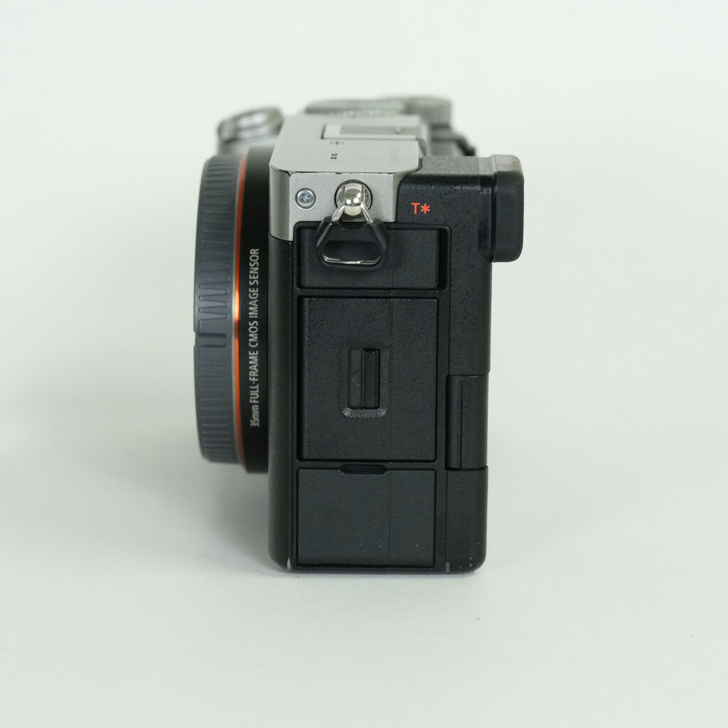 SONY α7C（ILCE-7C）