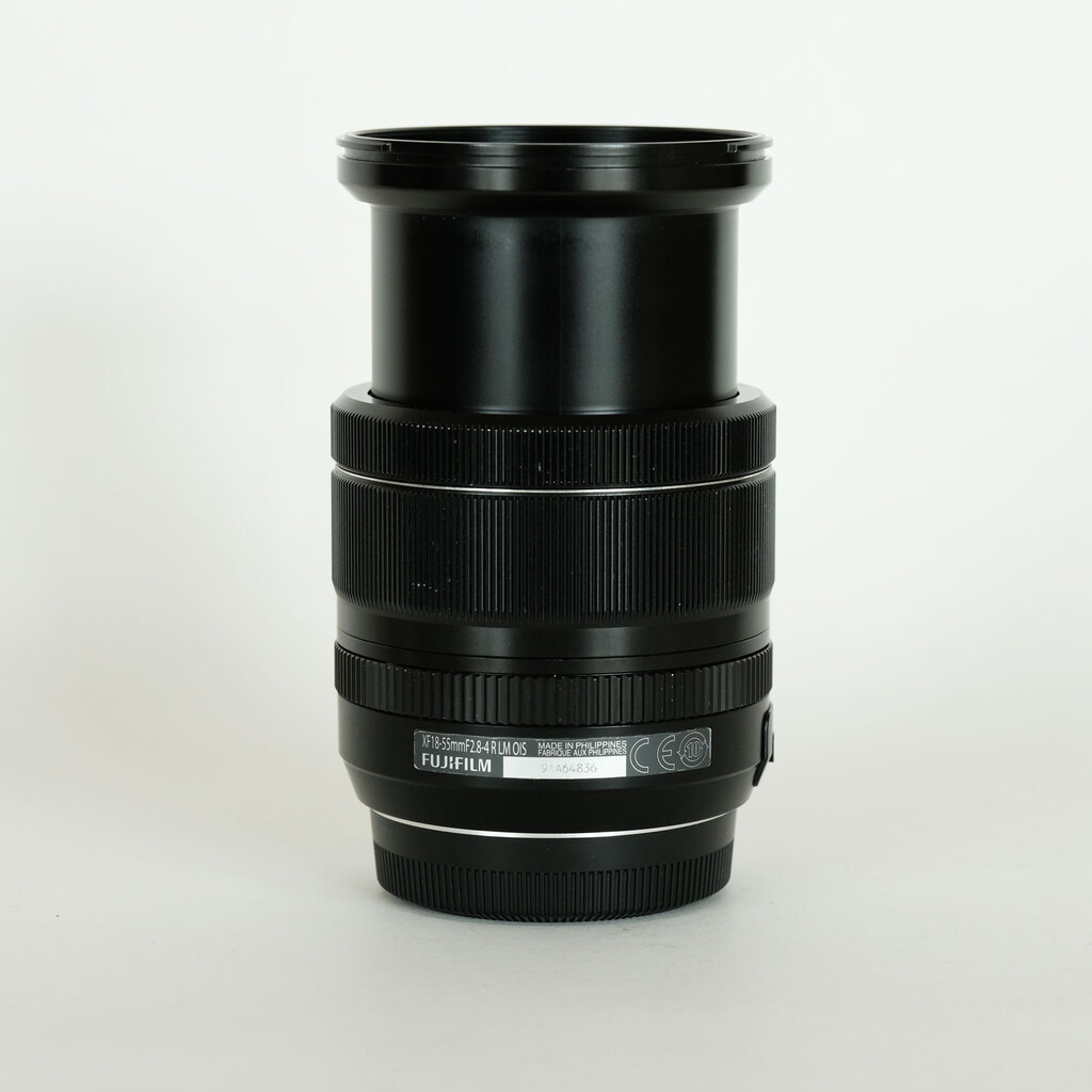 FUJIFILM XF18-55mmF2.8-4 R LM OIS