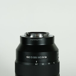 SONY FE 24-105mm F4 G OSS SEL24105G
