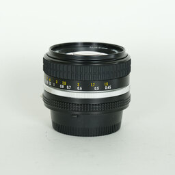Nikon Ai Nikkor 50mm F1.4S