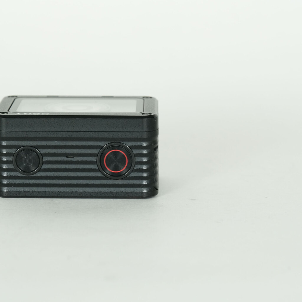 SONY Cyber-shot DSC-RX0