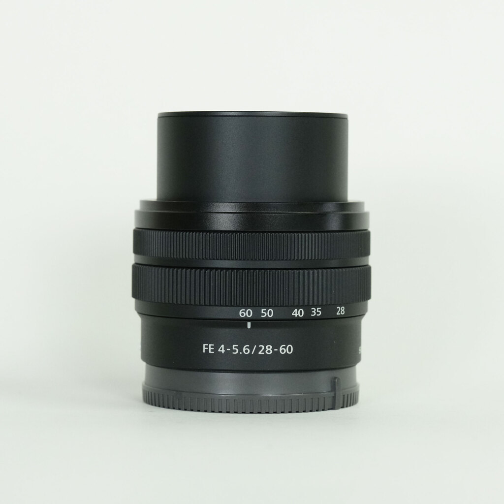 SONY FE 28-60mm F4-5.6 SEL2860