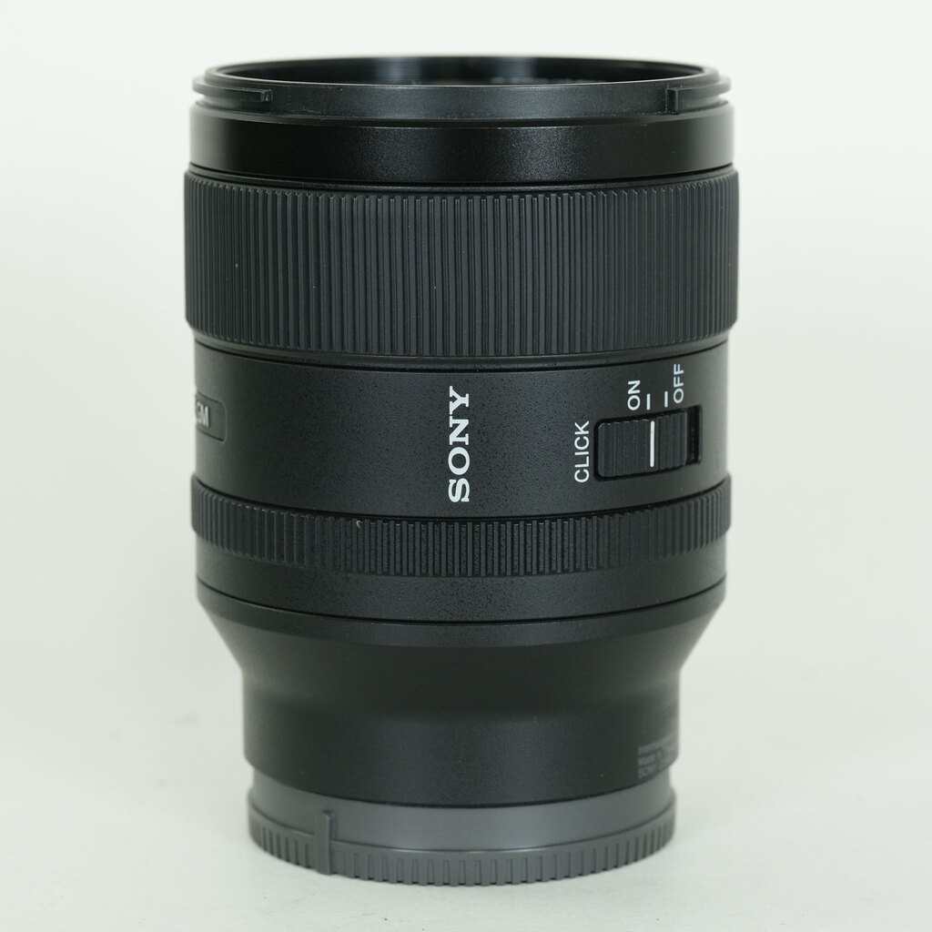 SONY FE 35mm F1.4 GM SEL35F14GM