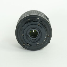 Nikon AF-P DX NIKKOR 18-55mm F3.5-5.6G VR