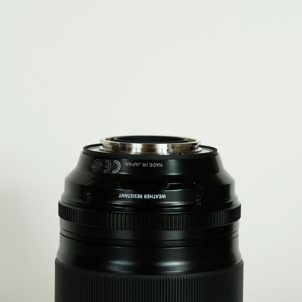 FUJIFILM XF16-55mmF2.8 R LM WR