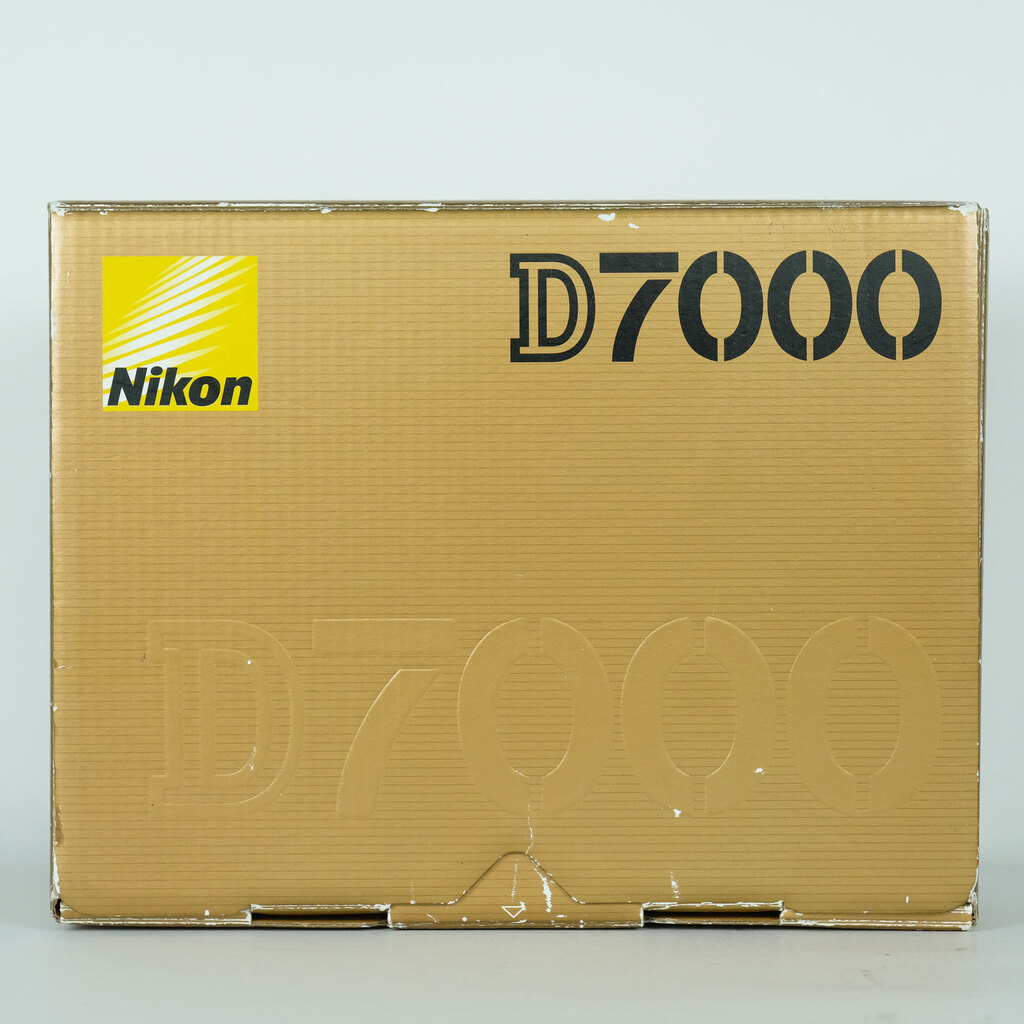 Nikon D7000