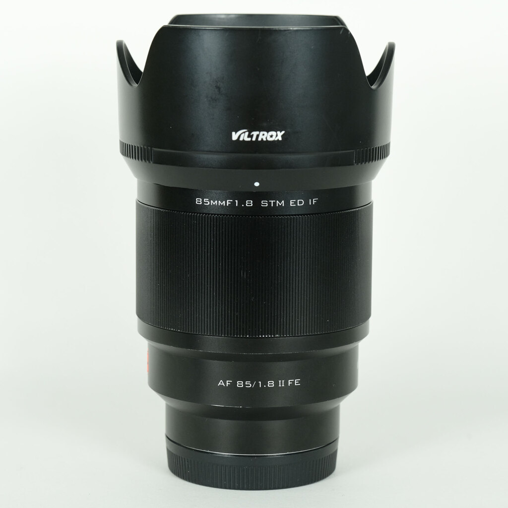 VILTROX AF 85mm F1.8 II [ソニーE用]
