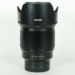 VILTROX AF 85mm F1.8 II [ソニーE用]