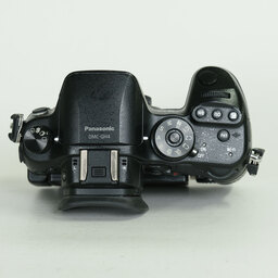 Panasonic LUMIX DMC-GH4