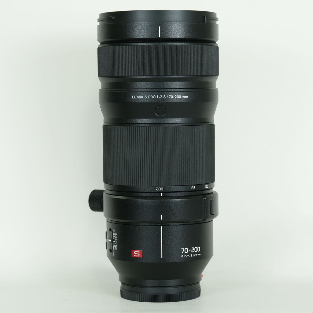 Panasonic LUMIX S PRO 70-200mm F2.8 O.I.S.