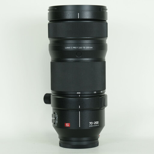 Panasonic LUMIX S PRO 70-200mm F2.8 O.I.S.