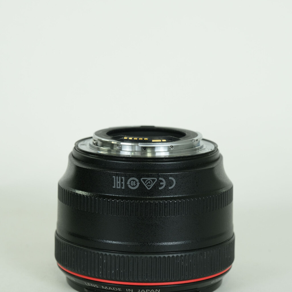 Canon EF50mm F1.2L USM