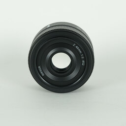 Nikon NIKKOR Z 40mm f/2 Nikon NIKKOR Z 40mm f/2