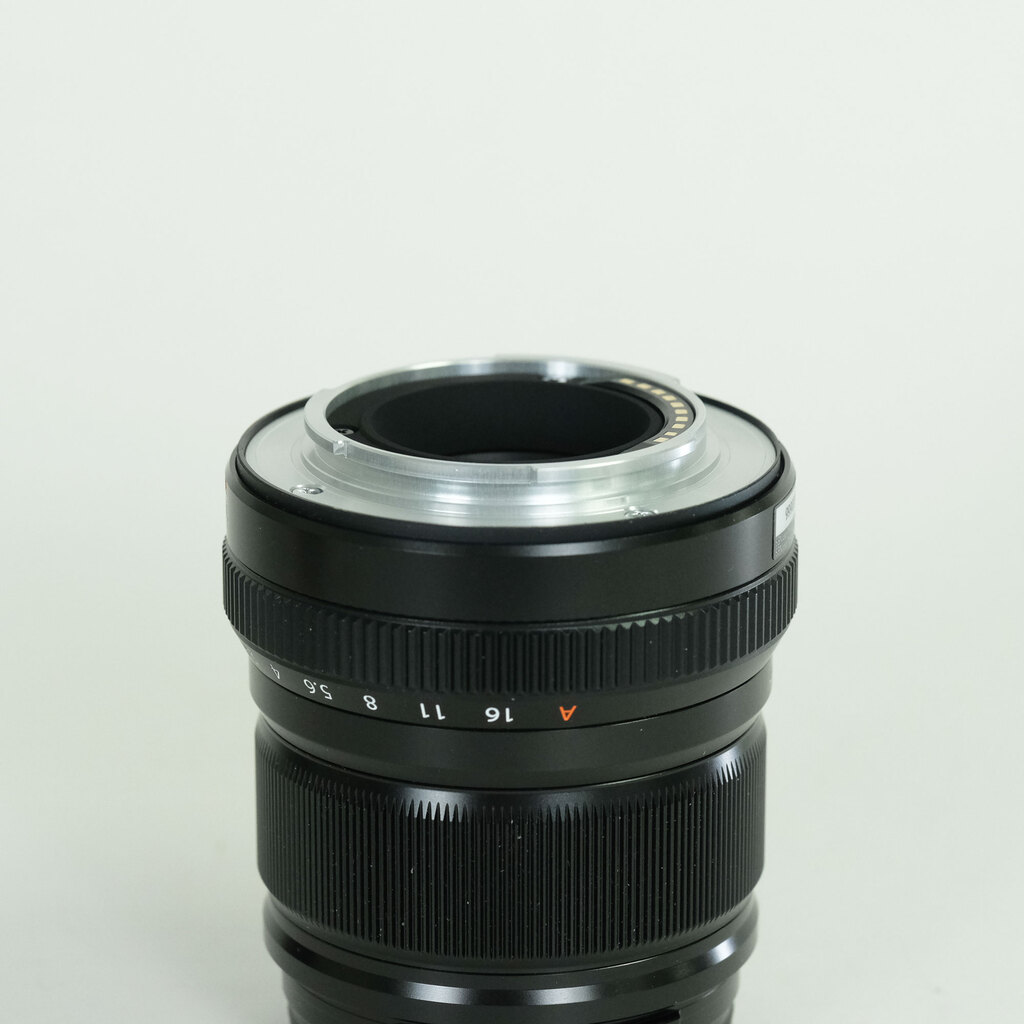 FUJIFILM XF50mmF2 R WR