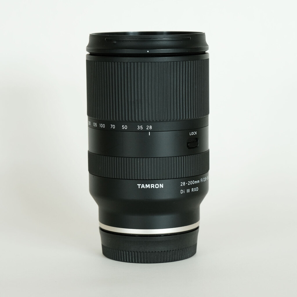 TAMRON 28-200mm F/2.8-5.6 Di III RXD (Model A071) [ソニーE用]