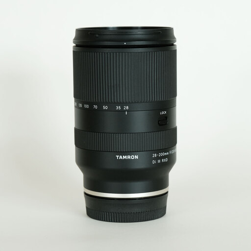 TAMRON 28-200mm F/2.8-5.6 Di III RXD (Model A071) [ソニーE用]