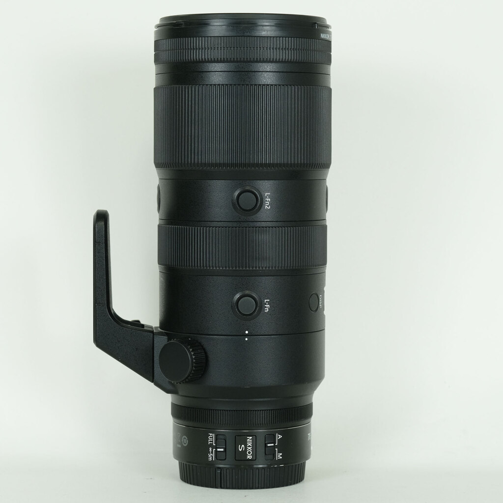 Nikon NIKKOR Z 70-200mm f/2.8 VR S