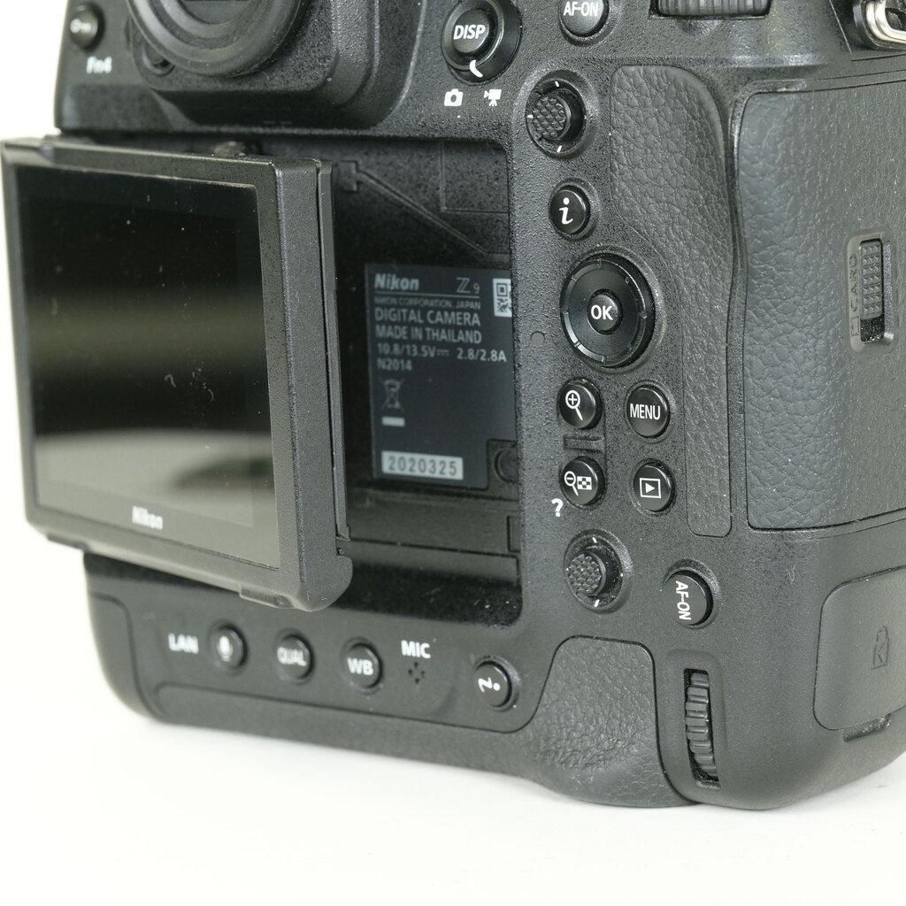 Nikon Z9
