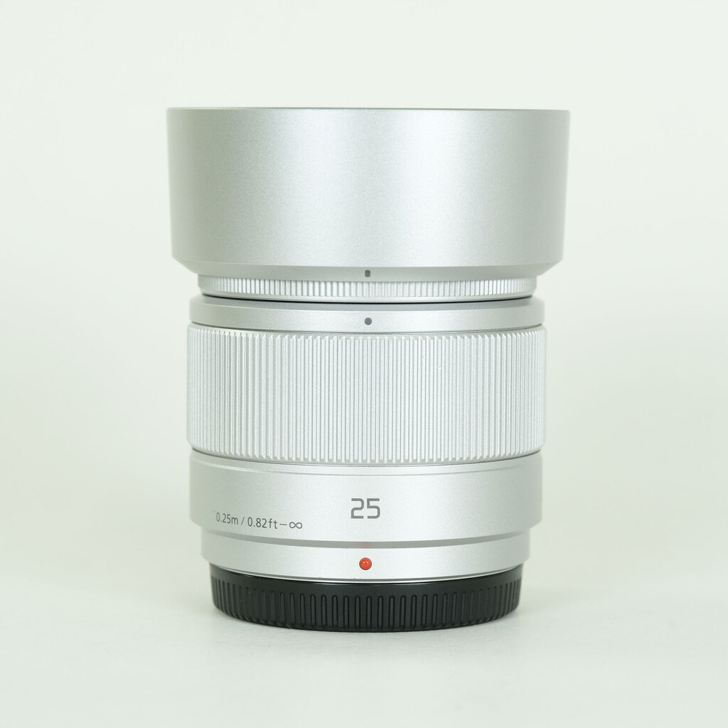 Panasonic LUMIX G 25mm F1.7 ASPH.