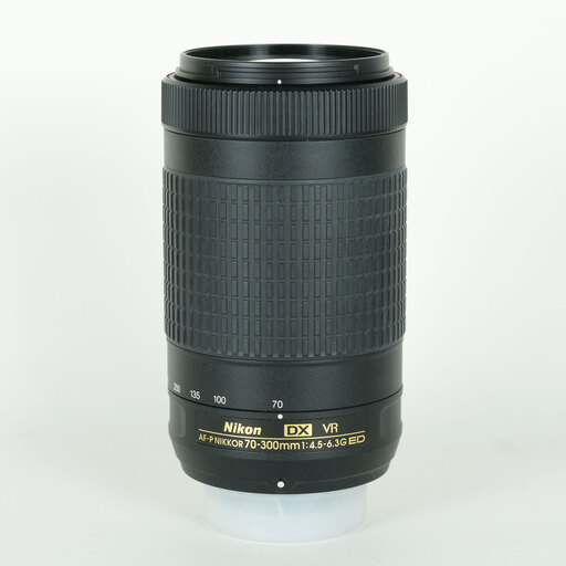Nikon AF-P DX NIKKOR 70-300mm f/4.5-6.3G ED VR Nikon AF-P DX NIKKOR 70-300mm f/4.5-6.3G ED VR