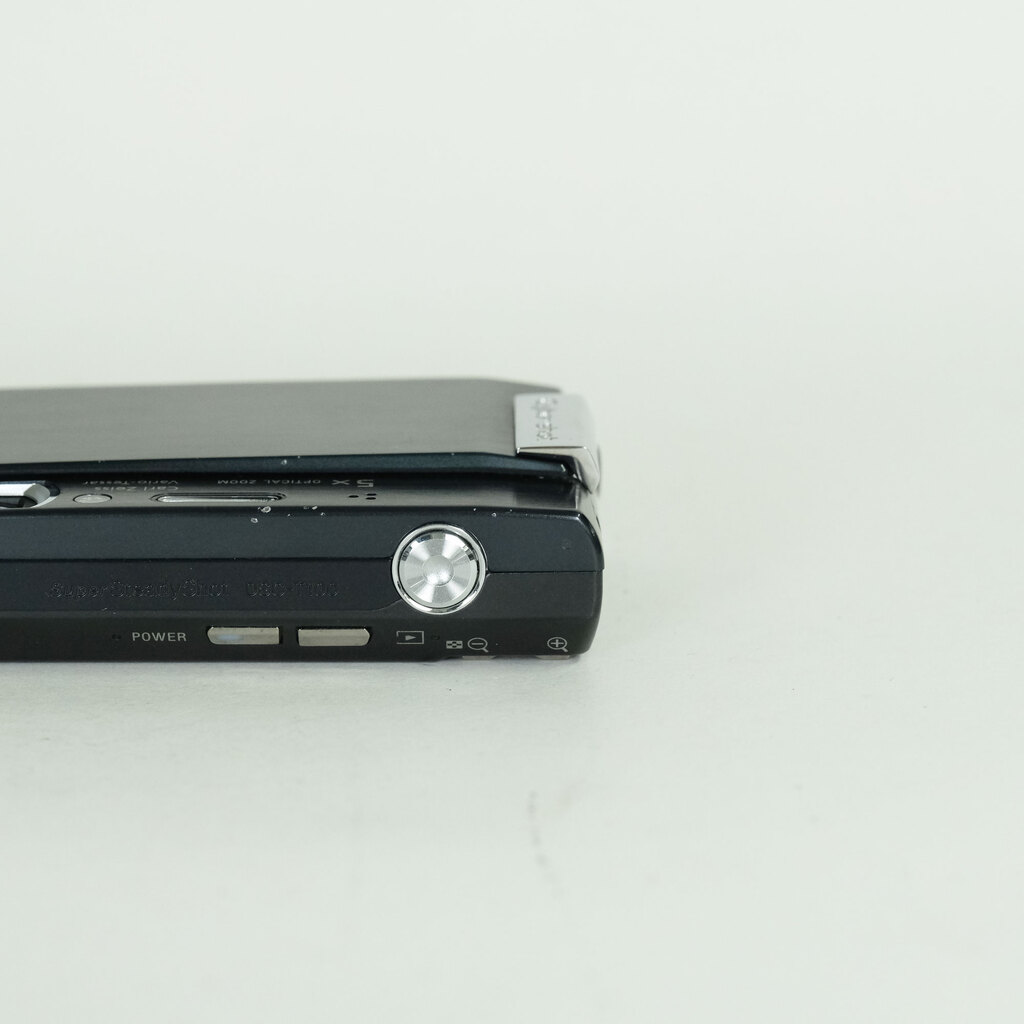 SONY Cyber-shot DSC-T100 ブラック