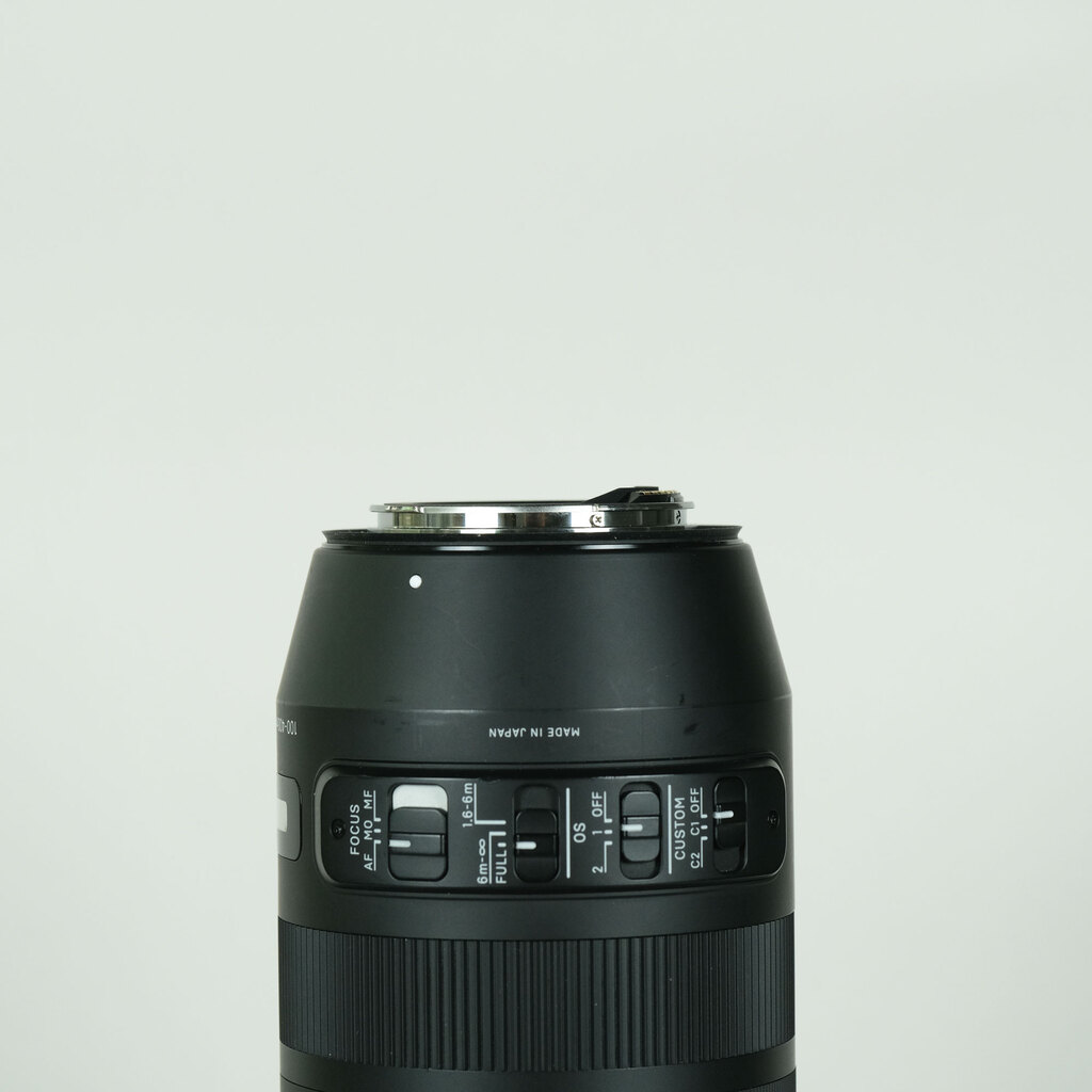 SIGMA 100-400mm F5-6.3 DG OS HSM｜Contemporary [キヤノンEF用]の