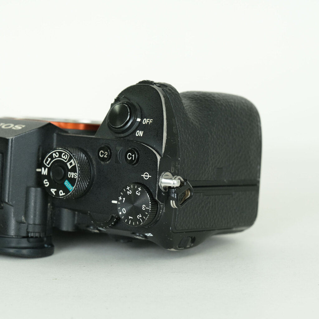 SONY α9（ILCE-9）
