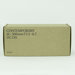 SIGMA 16-300mm F3.5-6.7 DC OS｜Contemporary [キヤノンRF用]