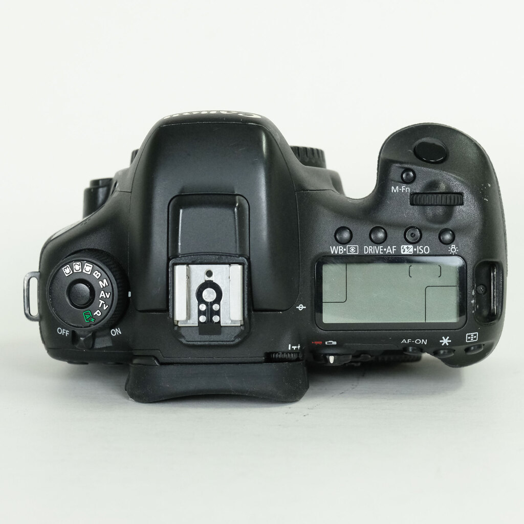 Canon EOS 7D Mark II