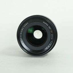 FUJIFILM XF23mmF1.4 R