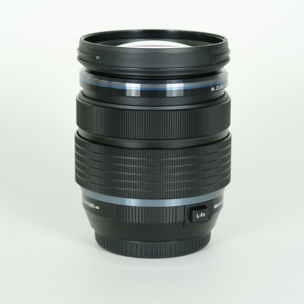 OLYMPUS M.ZUIKO DIGITAL ED 12-40mm F2.8 PRO II