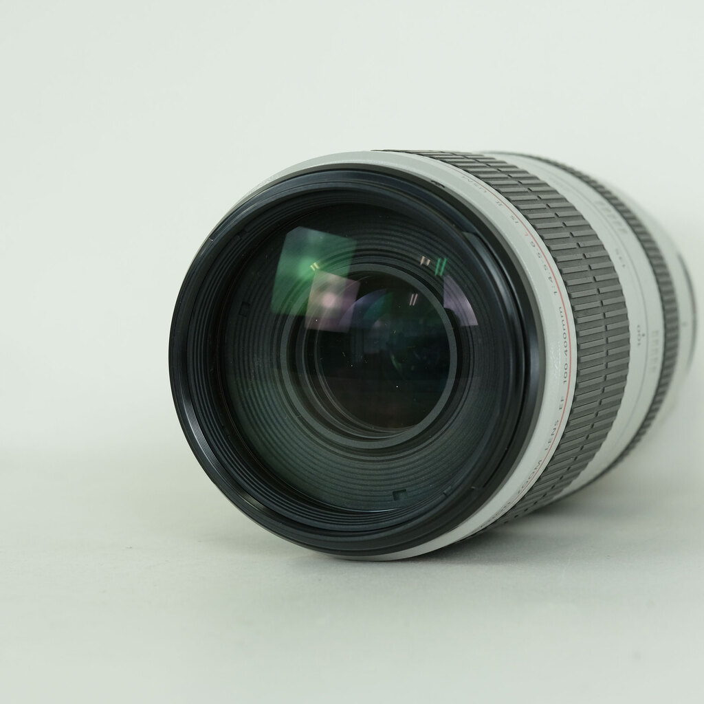 Canon EF100-400mm F4.5-5.6L IS II USM