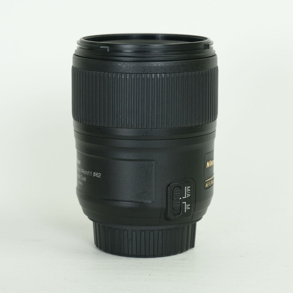 Nikon AF-S Micro NIKKOR 60mm f/2.8G ED