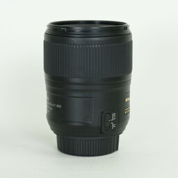 Nikon AF-S Micro NIKKOR 60mm f/2.8G ED