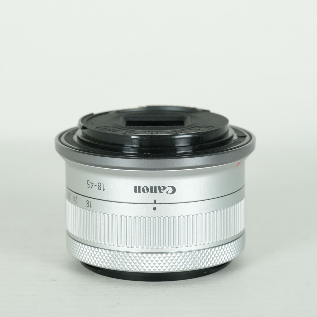 Canon RF-S 18-45mm F4.5-6.3 IS STM Canon RF-S 18-45mm F4.5-6.3 IS STM