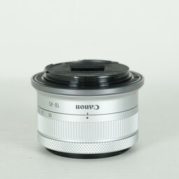 Canon RF-S 18-45mm F4.5-6.3 IS STM Canon RF-S 18-45mm F4.5-6.3 IS STM
