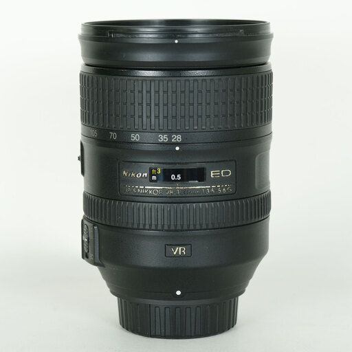 Nikon AF-S NIKKOR 28-300mm f/3.5-5.6G ED VR