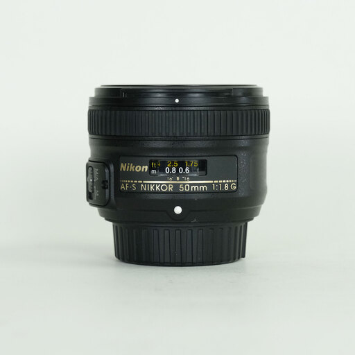 Nikon AF-S NIKKOR 50mm f/1.8G
