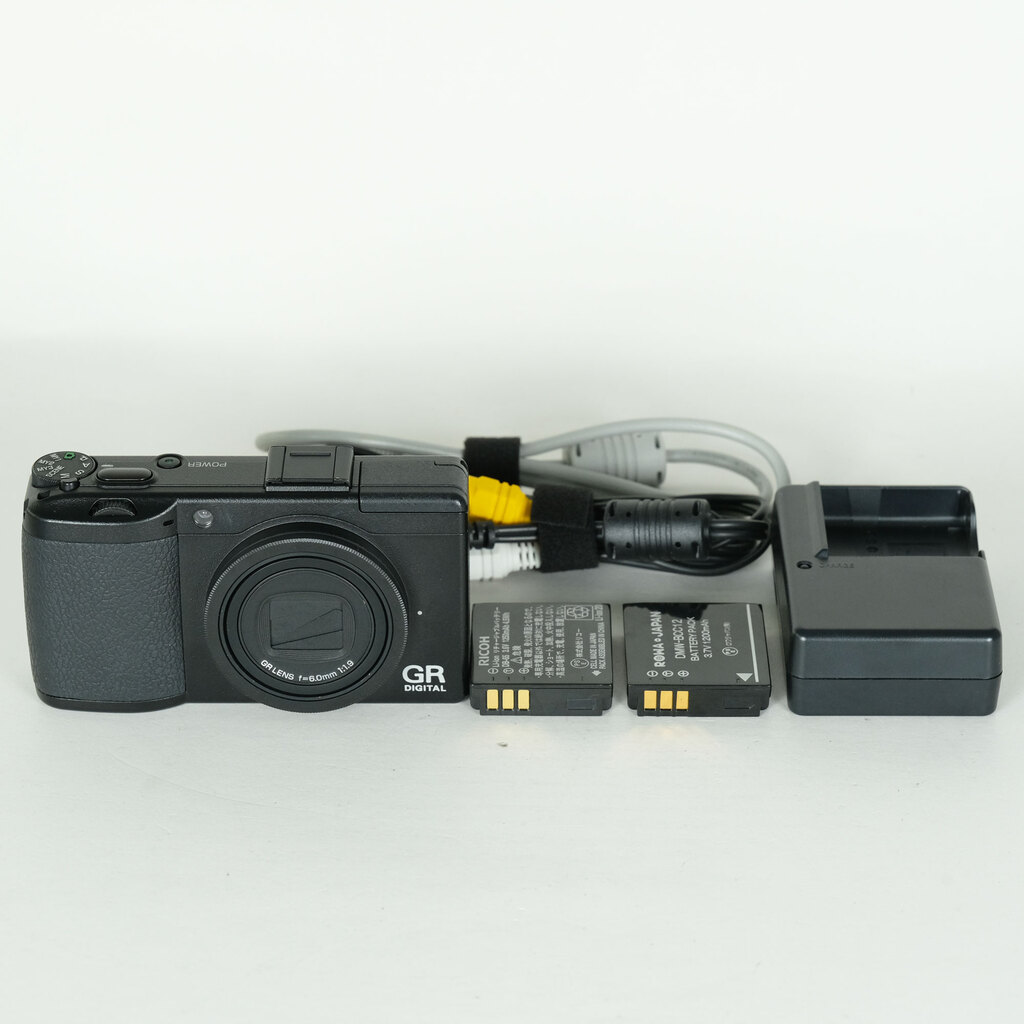 RICOH GR DIGITAL III
