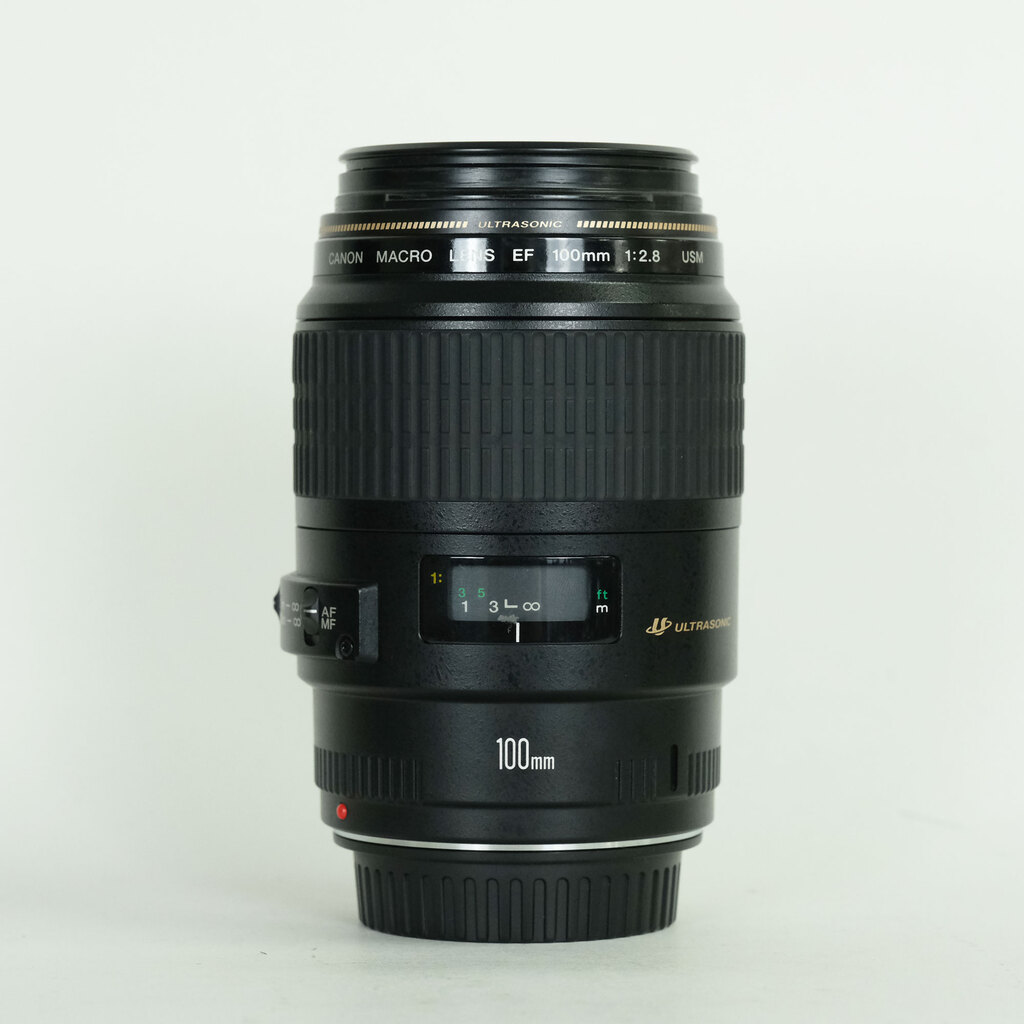 Canon EF100mm F2.8 マクロ USMの出品 | ONE SCENE（ワンシーン）