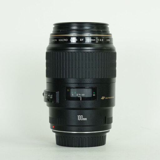 Canon EF100mm F2.8 マクロ USM