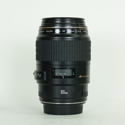 Canon EF100mm F2.8 マクロ USM