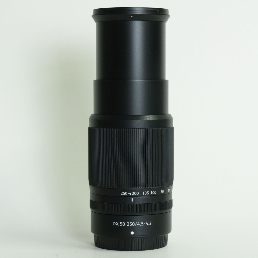 Nikon NIKKOR Z DX 50-250mm f/4.5-6.3 VR