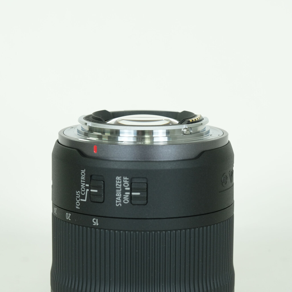 Canon RF15-30mm F4.5-6.3 IS STM Canon RF15-30mm F4.5-6.3 IS STM